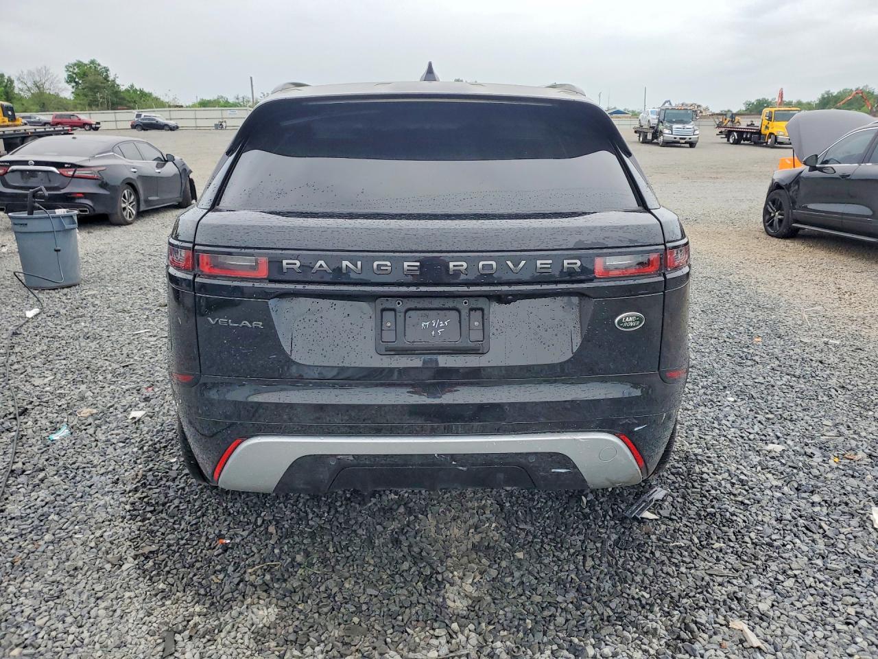 2023 LAND ROVER RANGEROVER