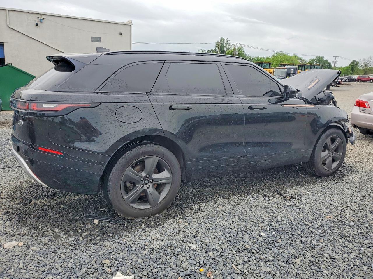 2023 LAND ROVER RANGEROVER