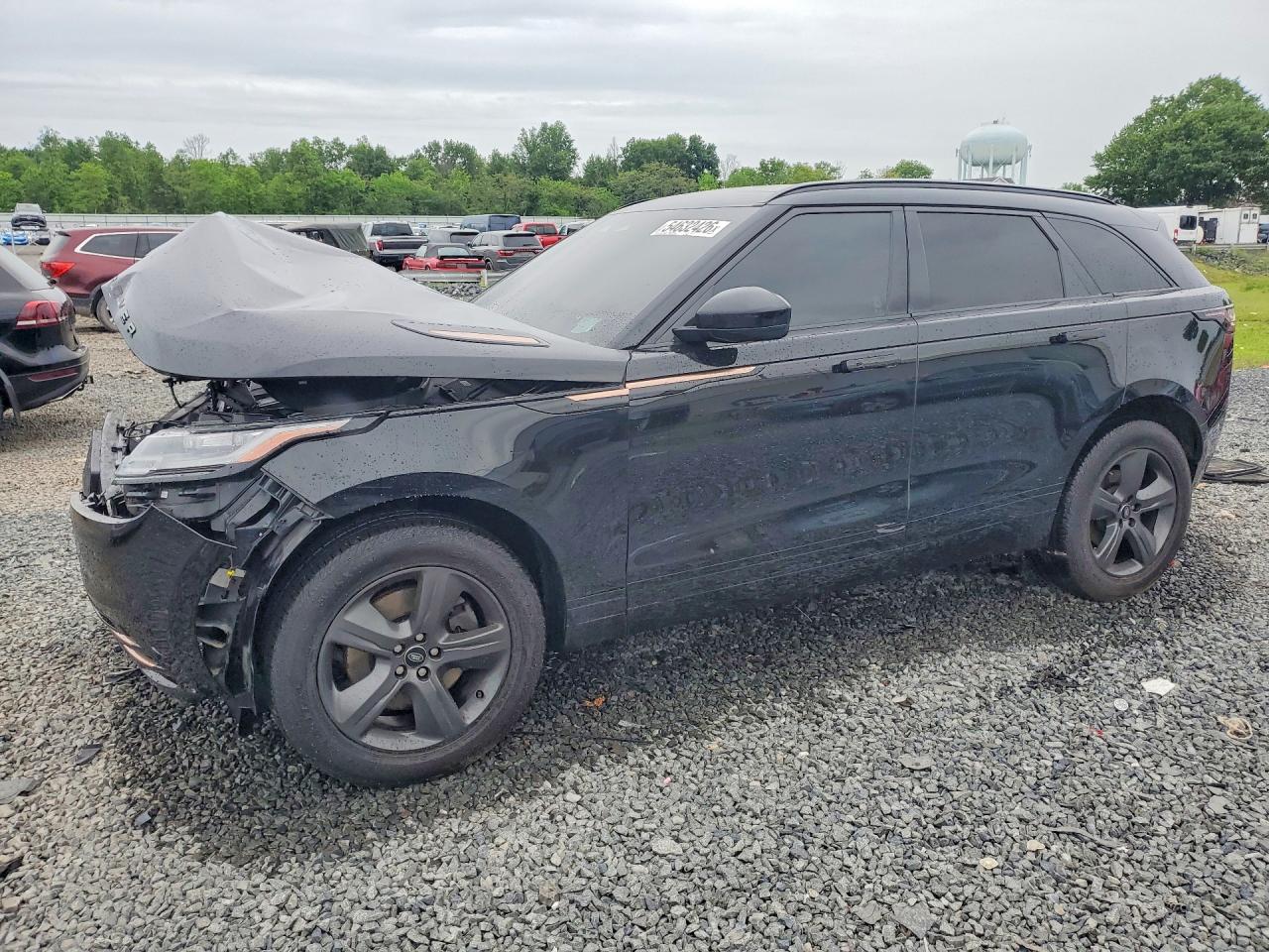 2023 LAND ROVER RANGEROVER