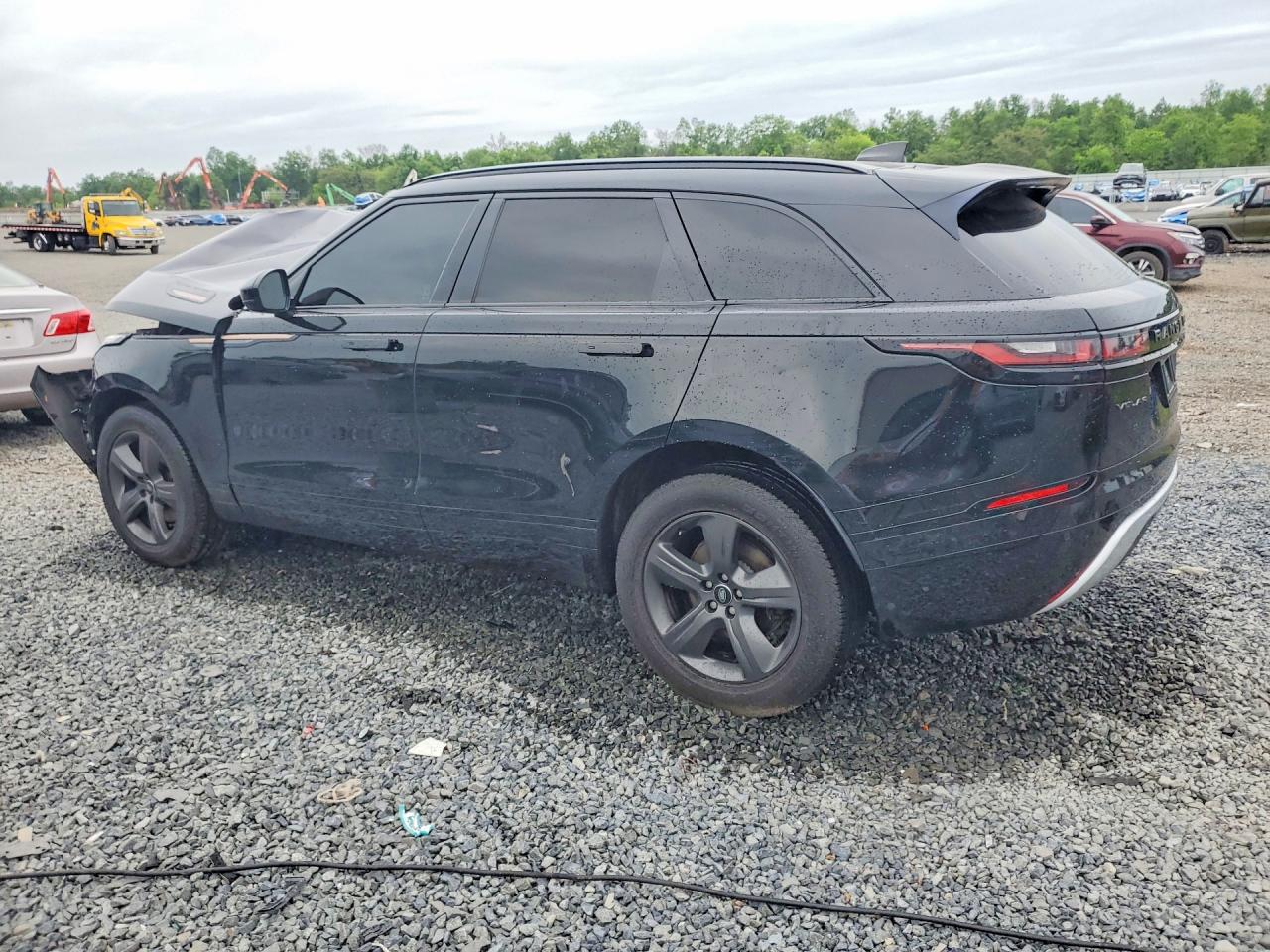 2023 LAND ROVER RANGEROVER