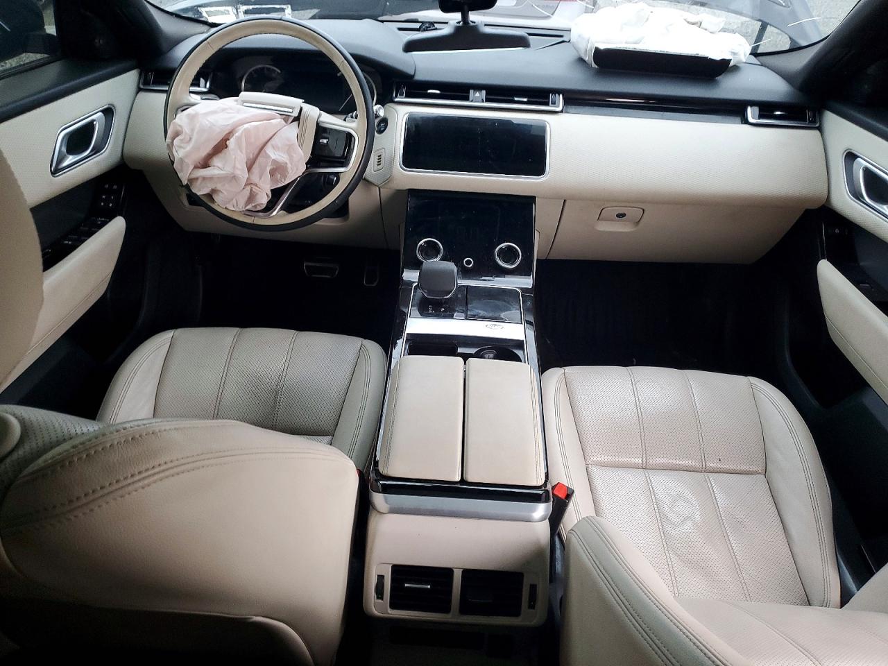 2023 LAND ROVER RANGEROVER