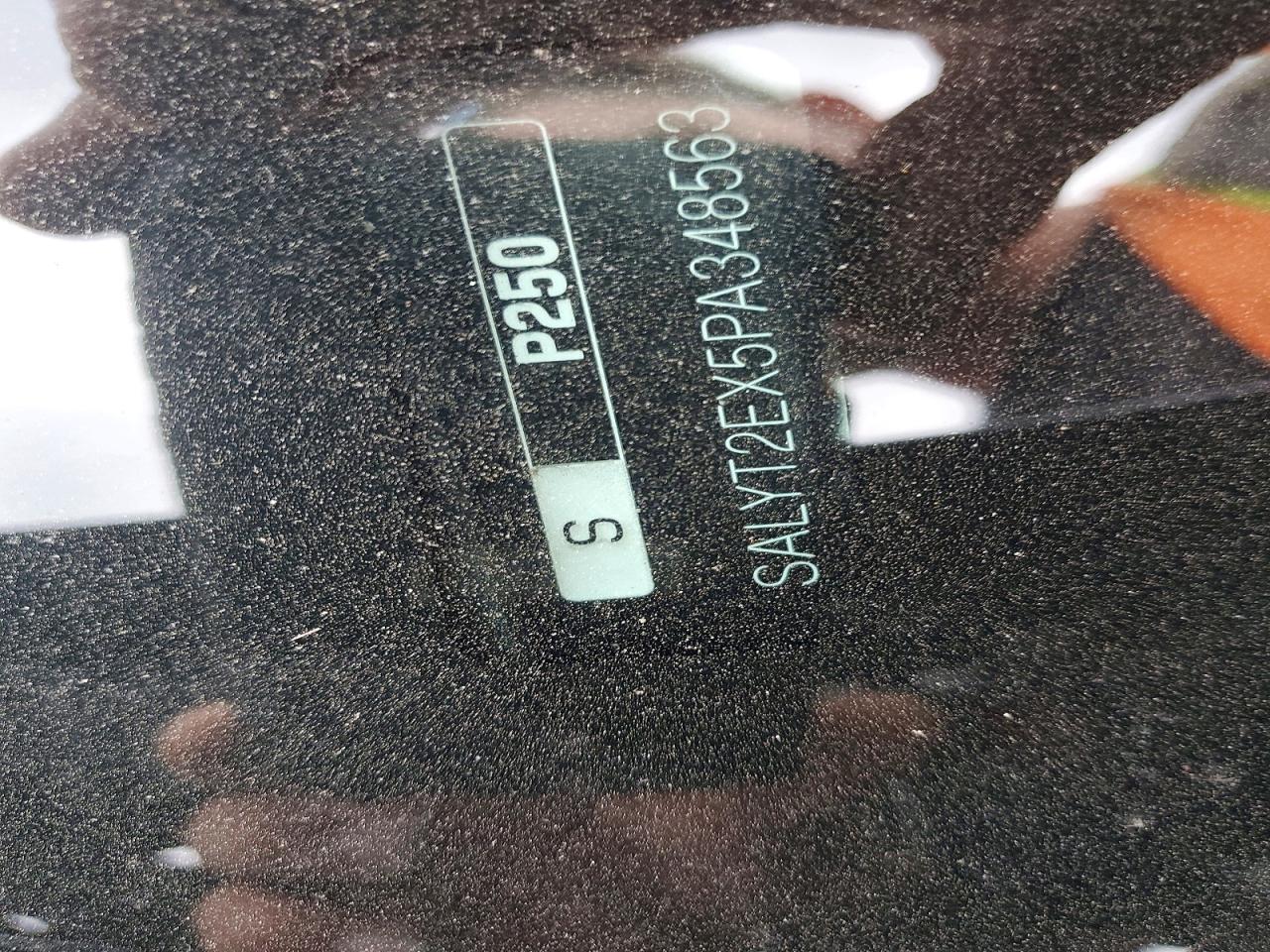 2023 LAND ROVER RANGEROVER