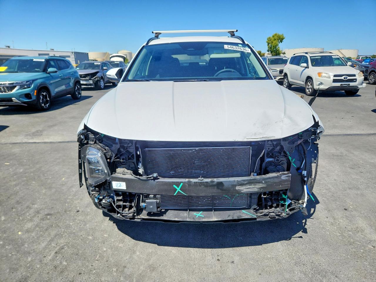2023 HYUNDAI TUCSON