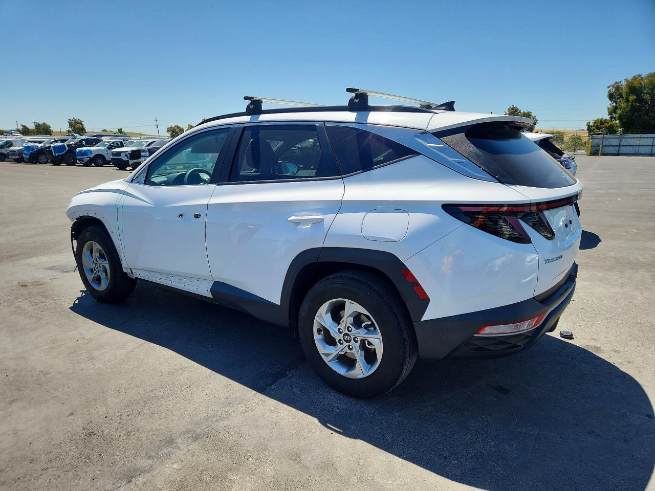 2023 HYUNDAI TUCSON