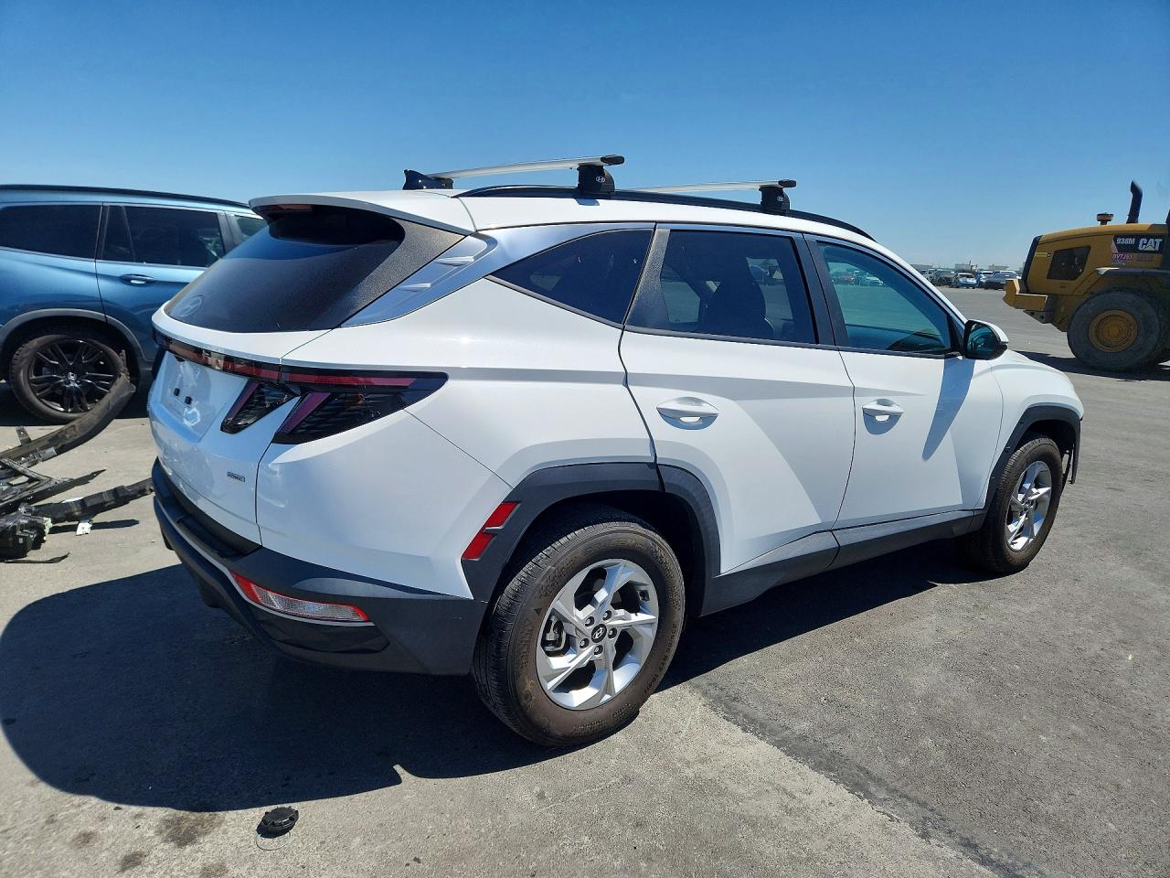 2023 HYUNDAI TUCSON