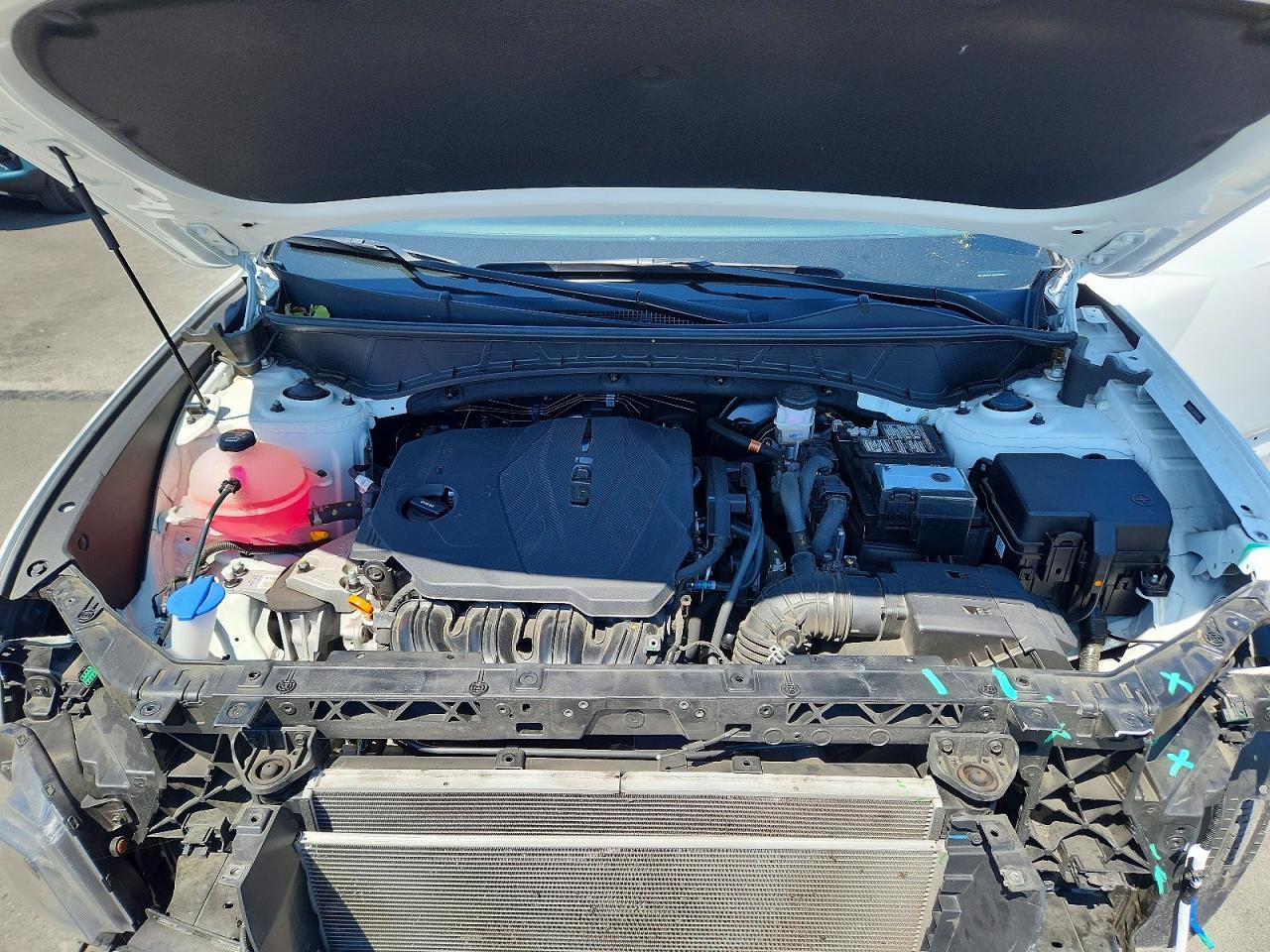 2023 HYUNDAI TUCSON