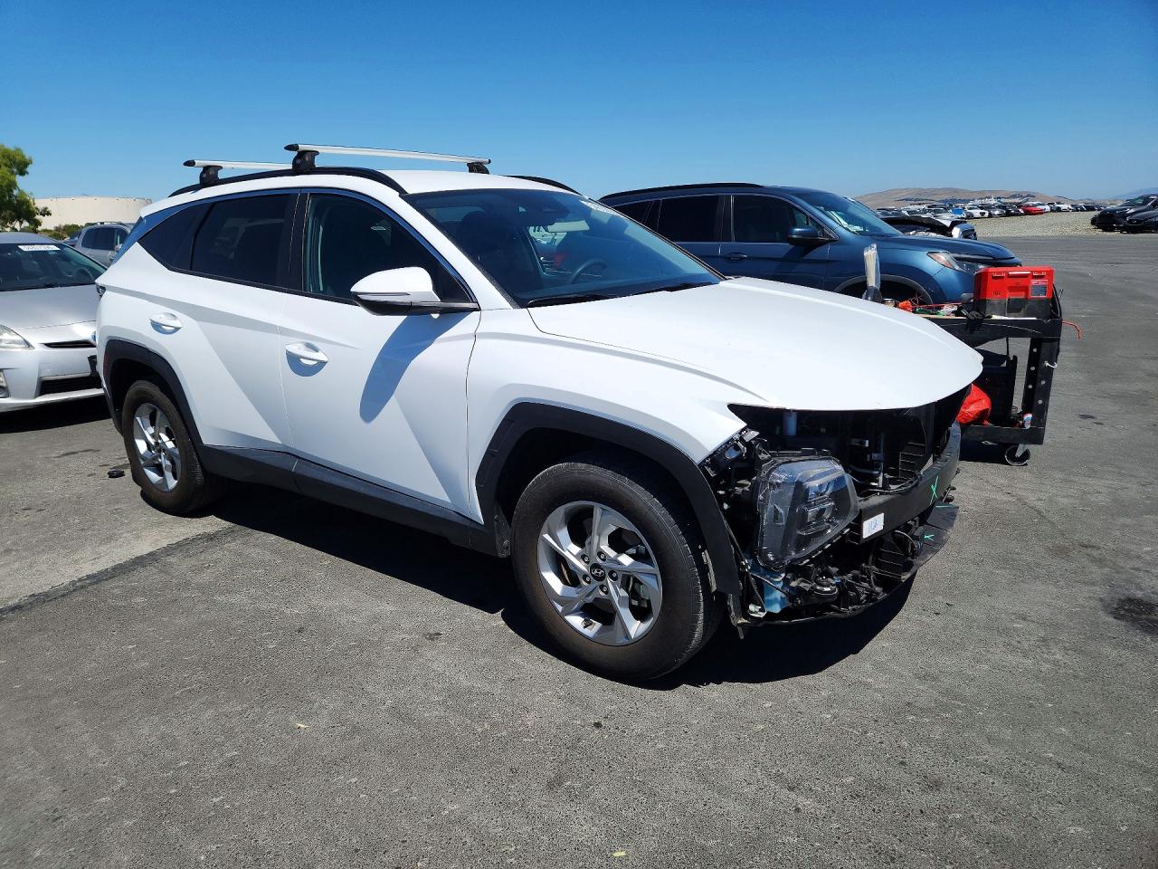 2023 HYUNDAI TUCSON