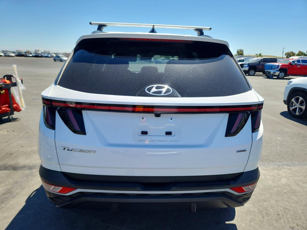 2023 HYUNDAI TUCSON
