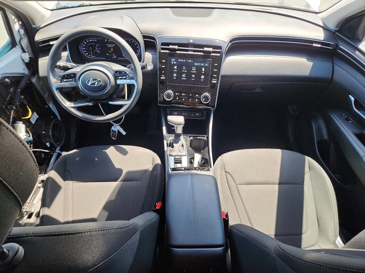 2023 HYUNDAI TUCSON