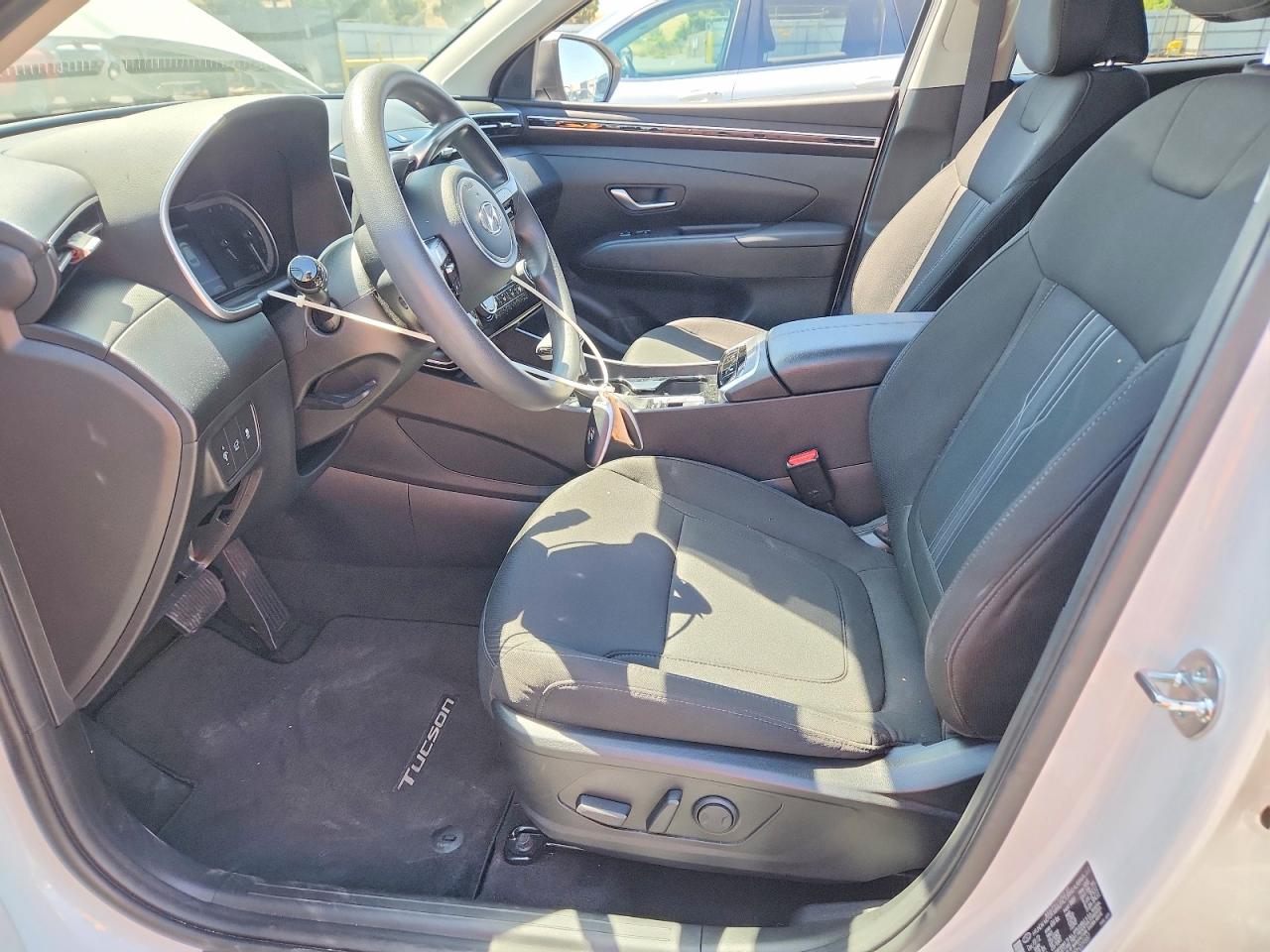 2023 HYUNDAI TUCSON