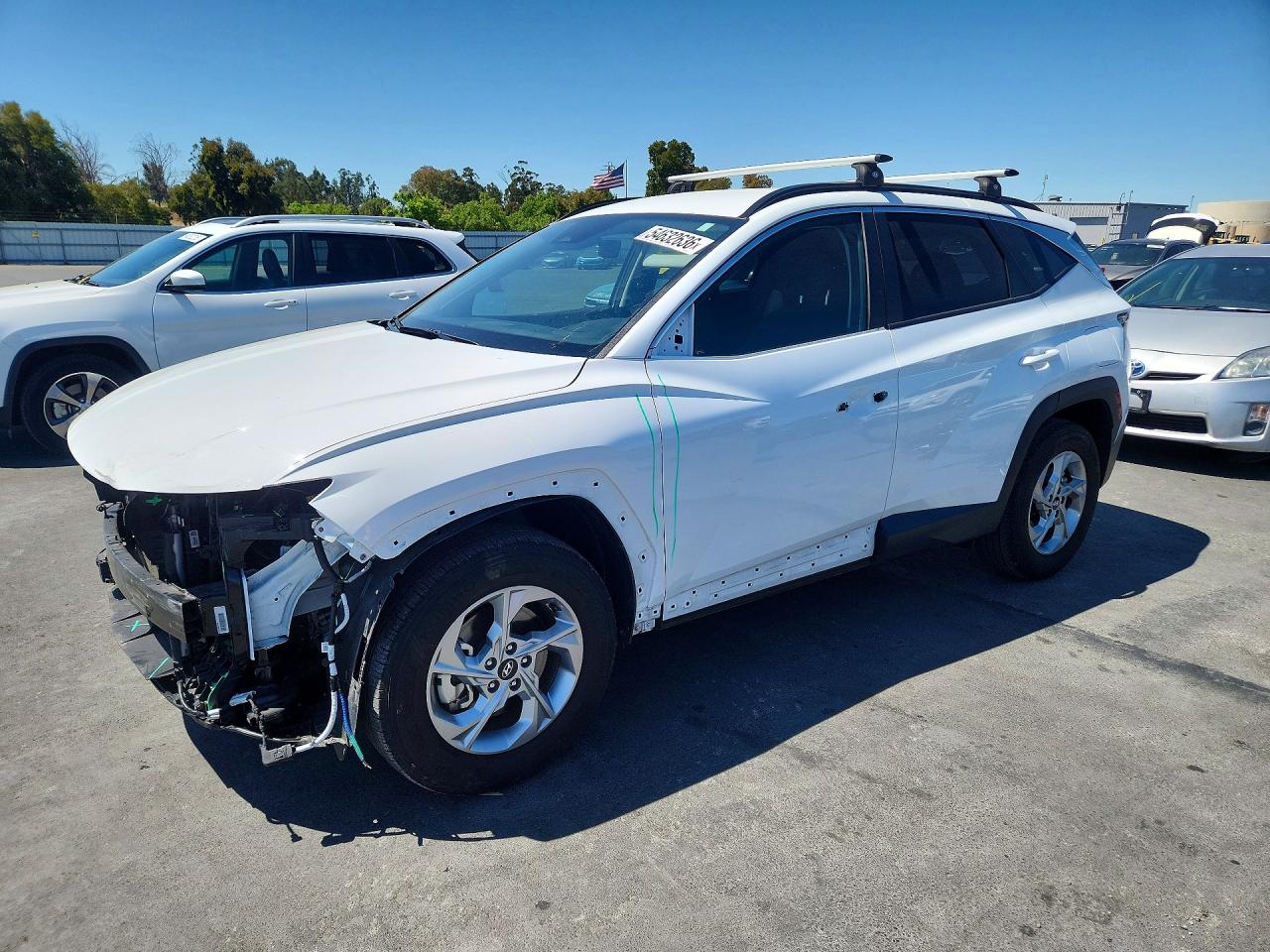 2023 HYUNDAI TUCSON