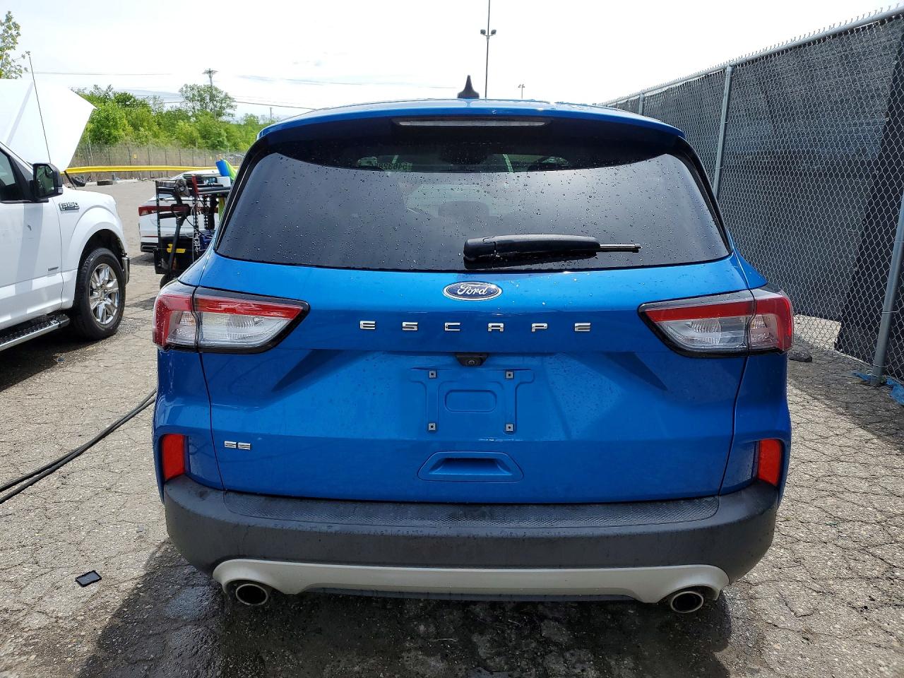 2021 FORD ESCAPE