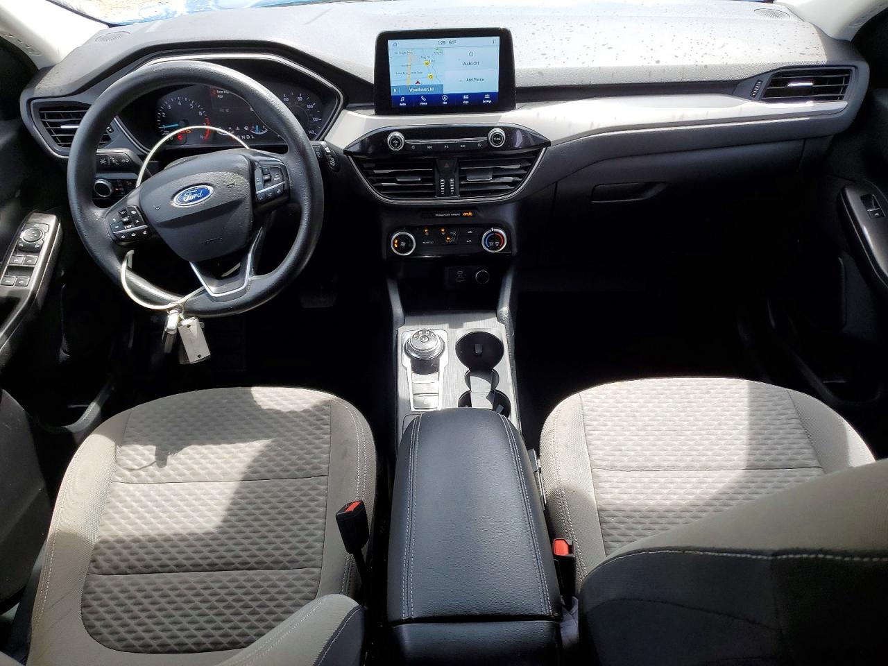 2021 FORD ESCAPE