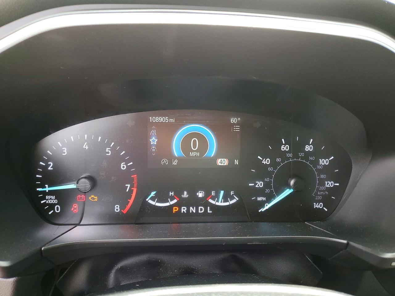 2021 FORD ESCAPE