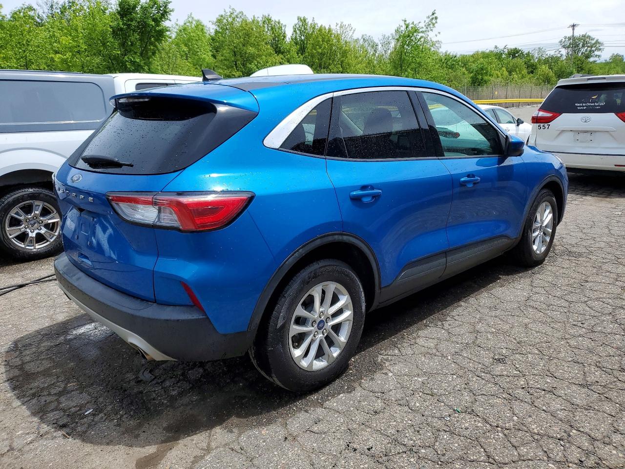 2021 FORD ESCAPE
