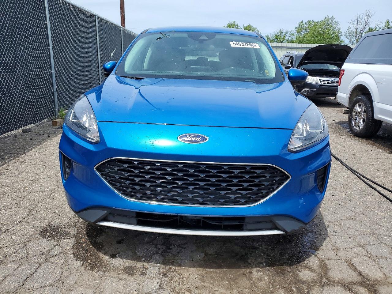 2021 FORD ESCAPE