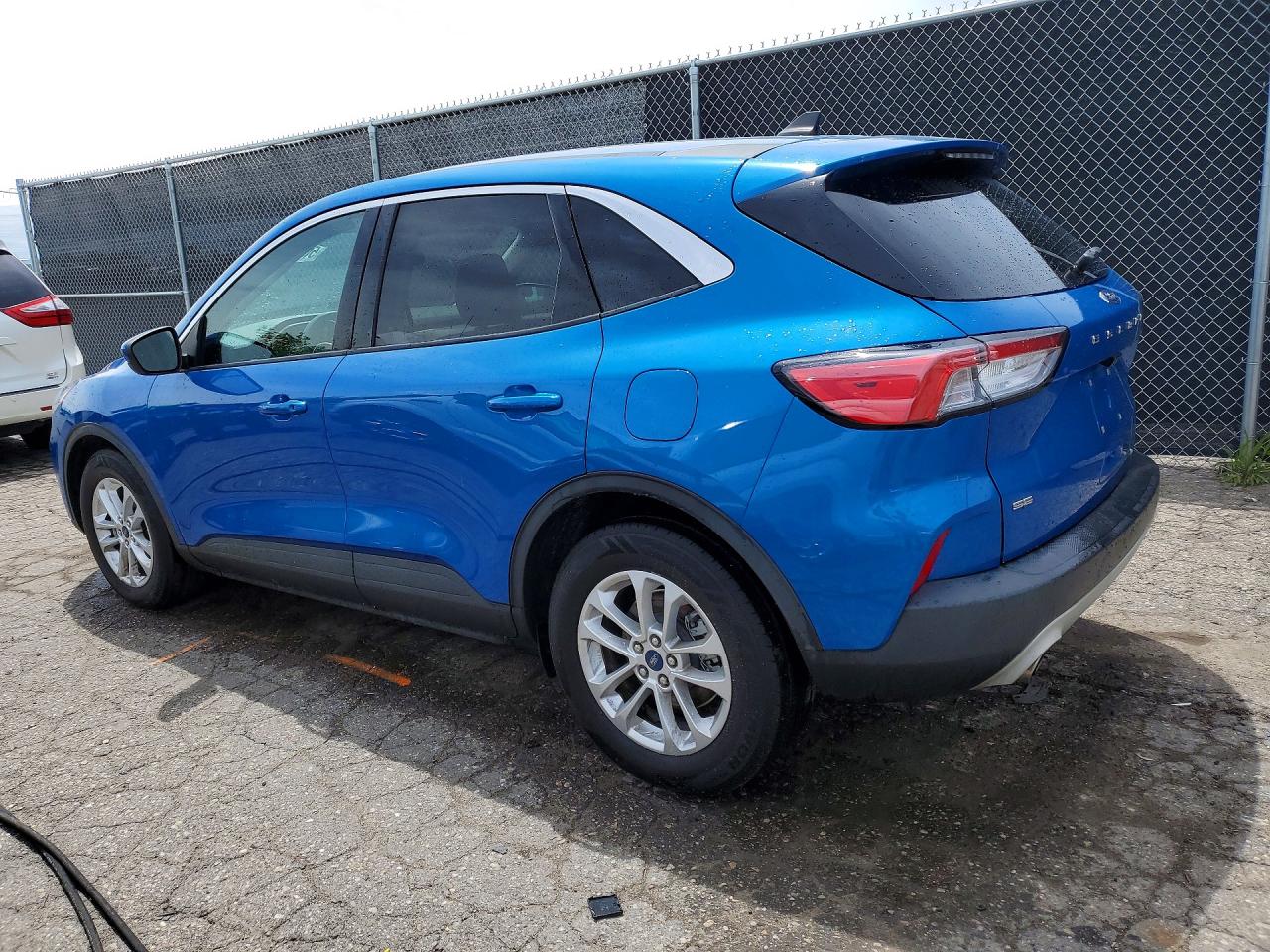 2021 FORD ESCAPE