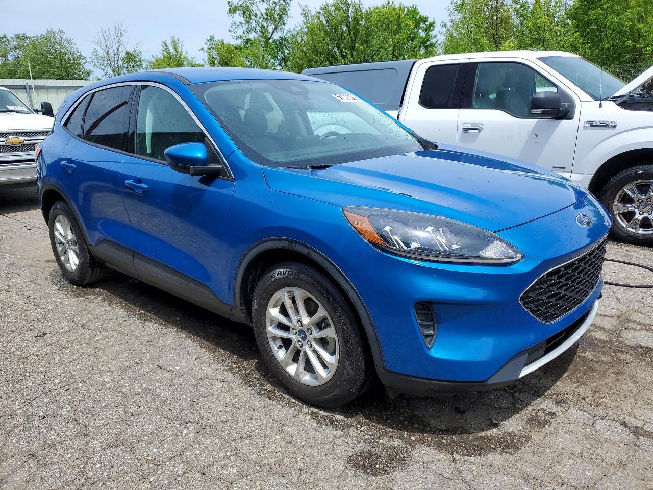 2021 FORD ESCAPE