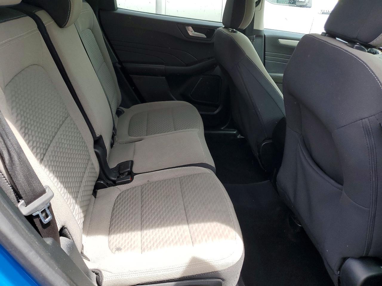 2021 FORD ESCAPE