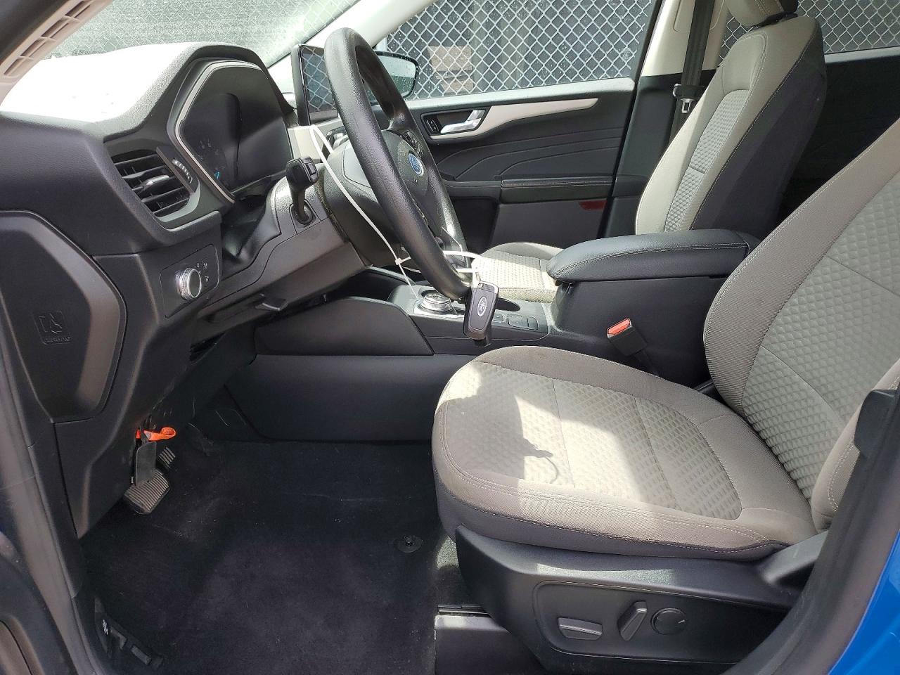 2021 FORD ESCAPE