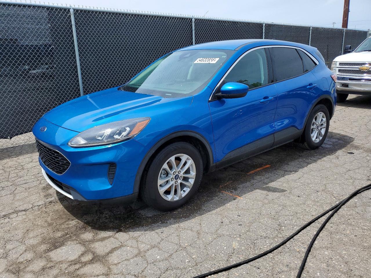 2021 FORD ESCAPE