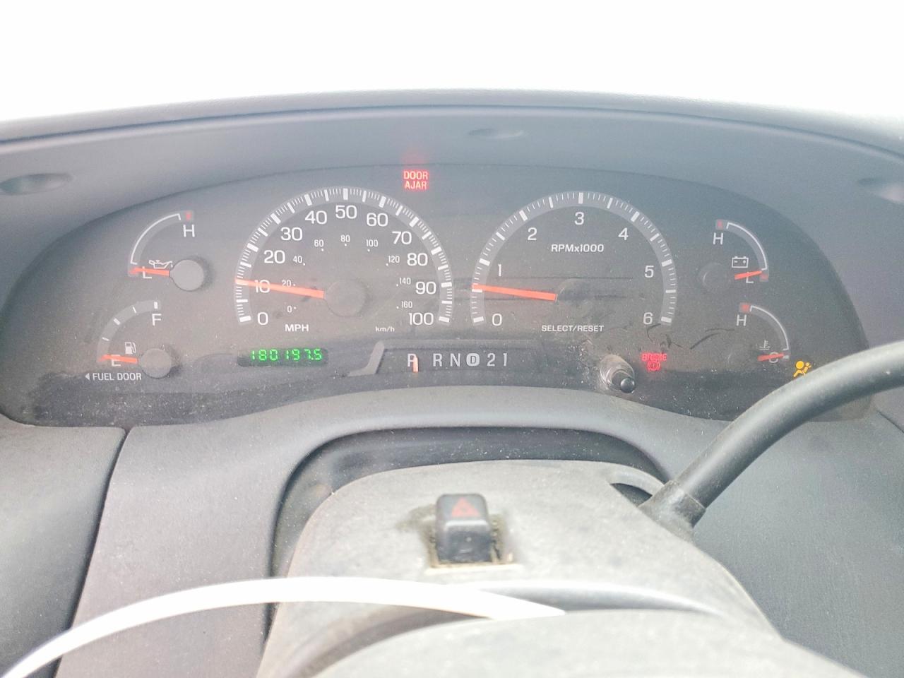 2002 FORD F150