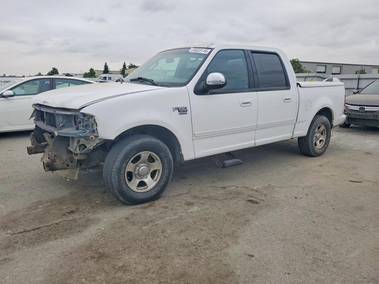 2002 FORD F150