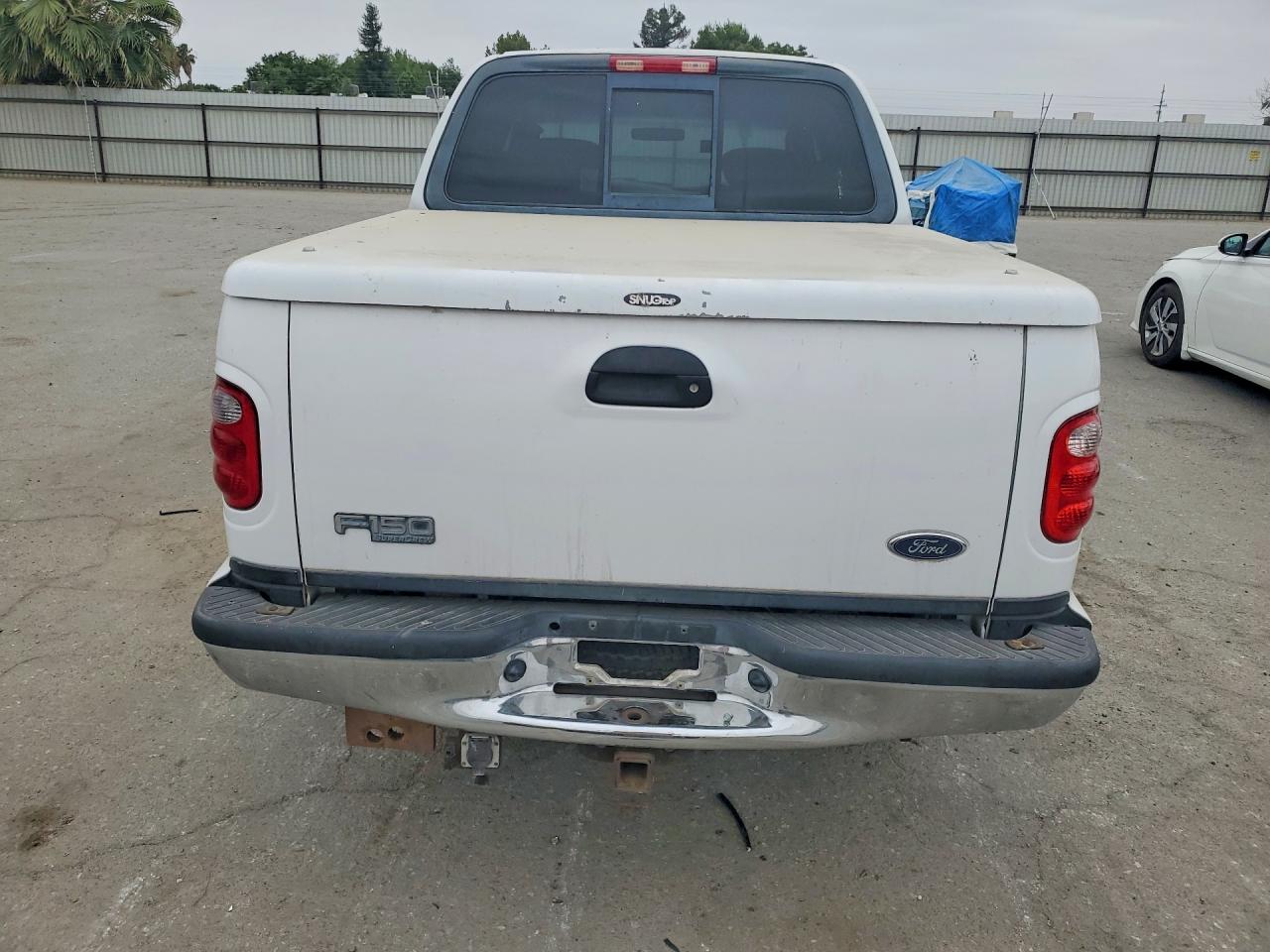 2002 FORD F150