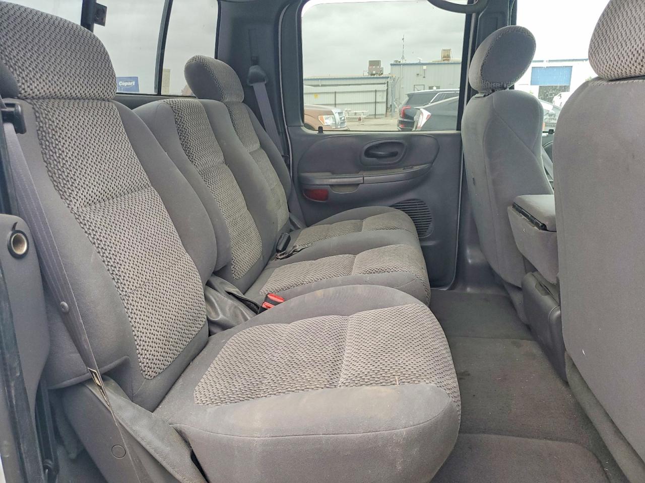 2002 FORD F150