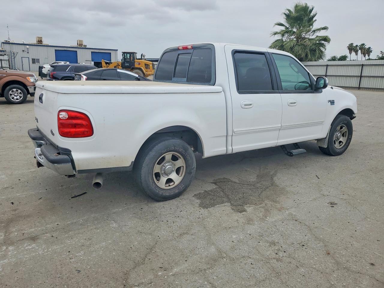 2002 FORD F150