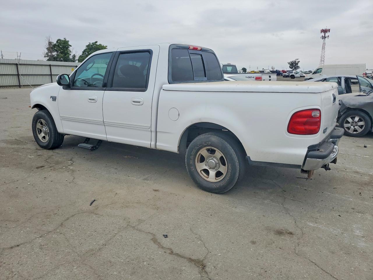 2002 FORD F150