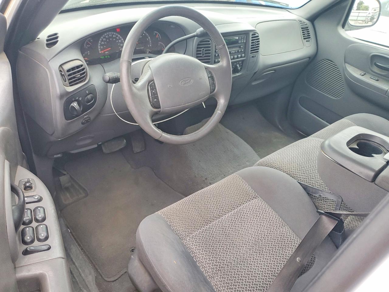 2002 FORD F150