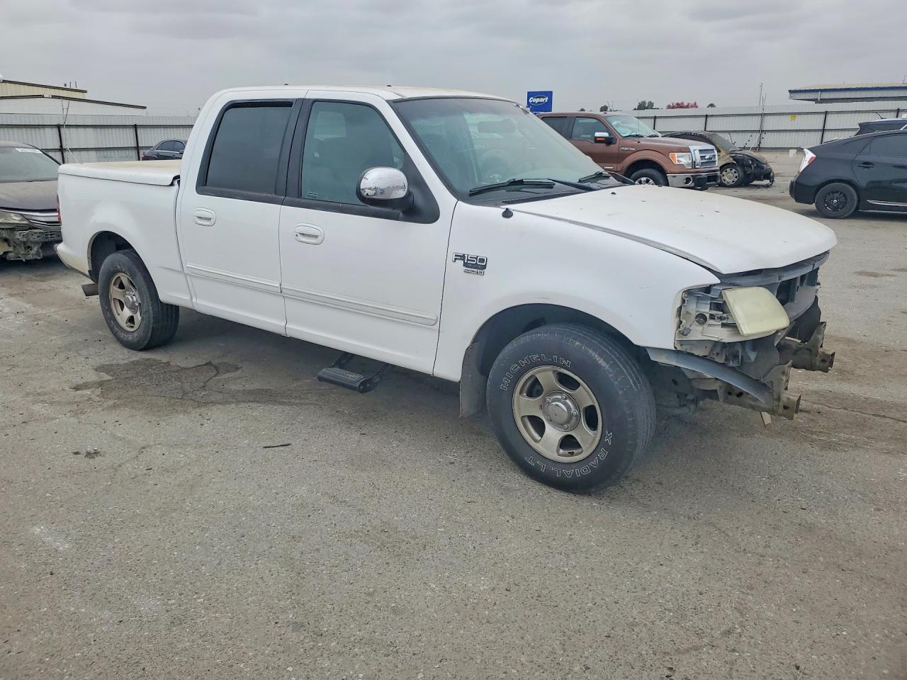 2002 FORD F150