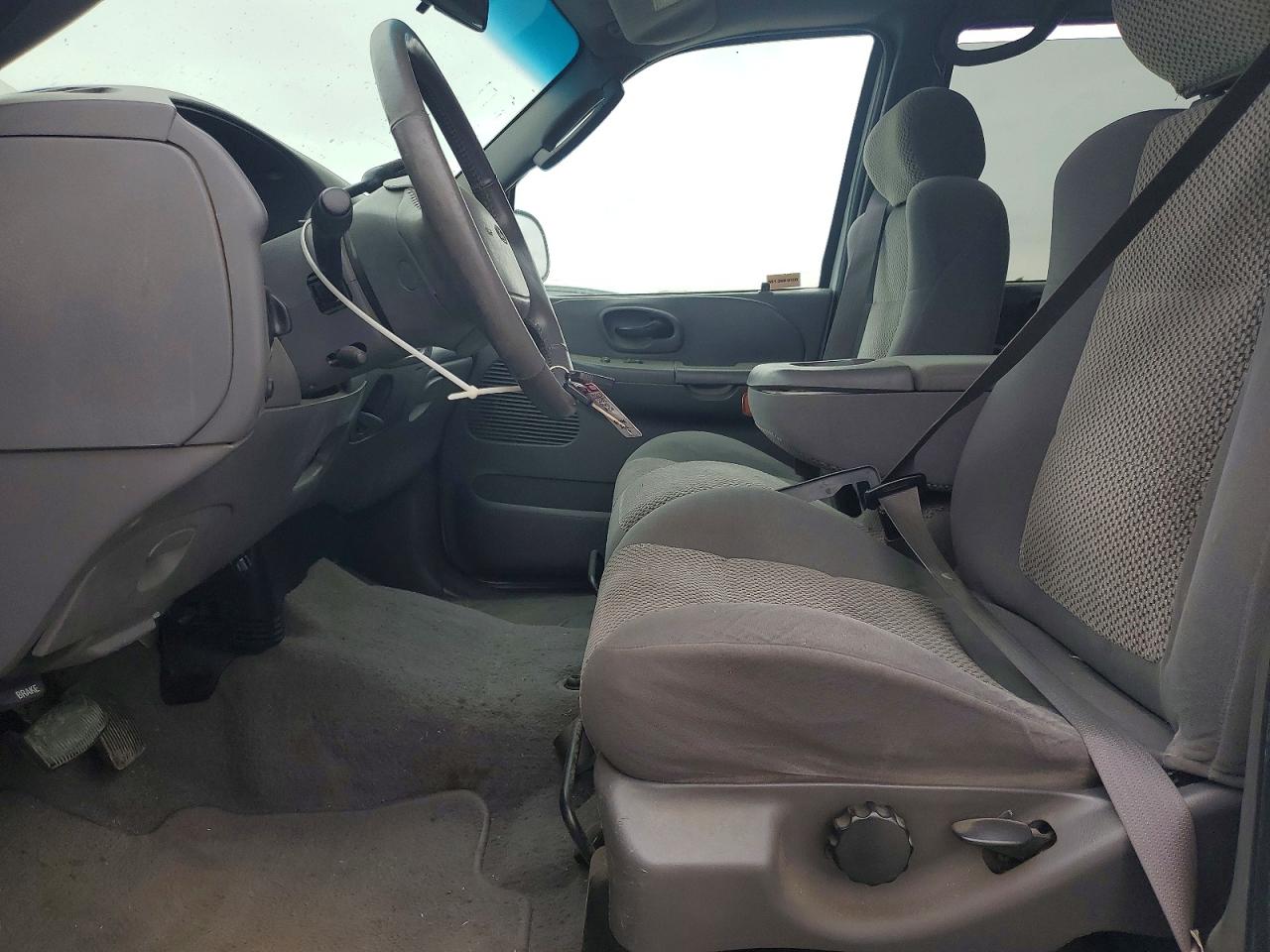 2002 FORD F150