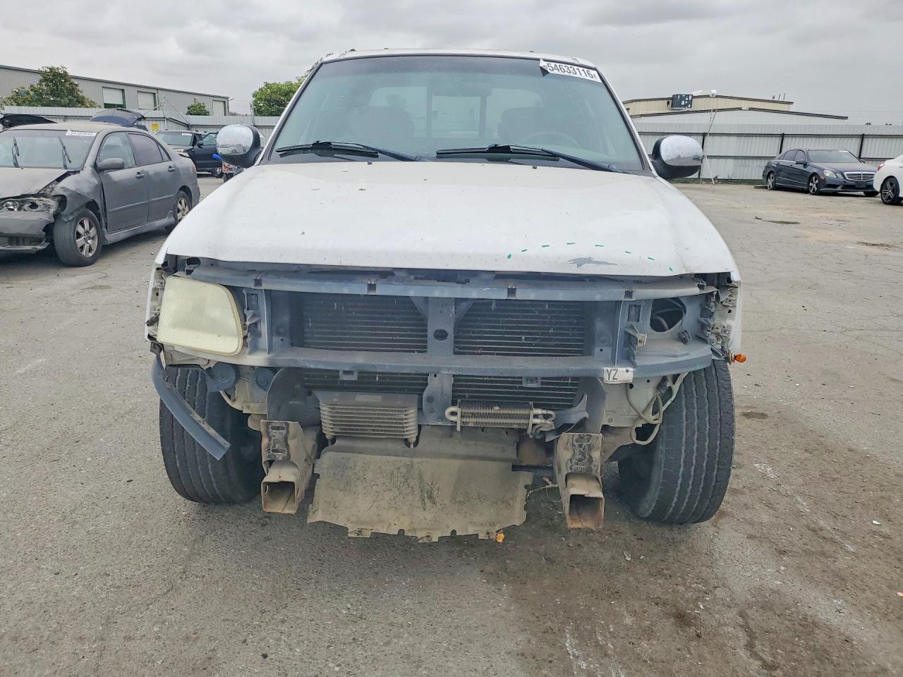 2002 FORD F150