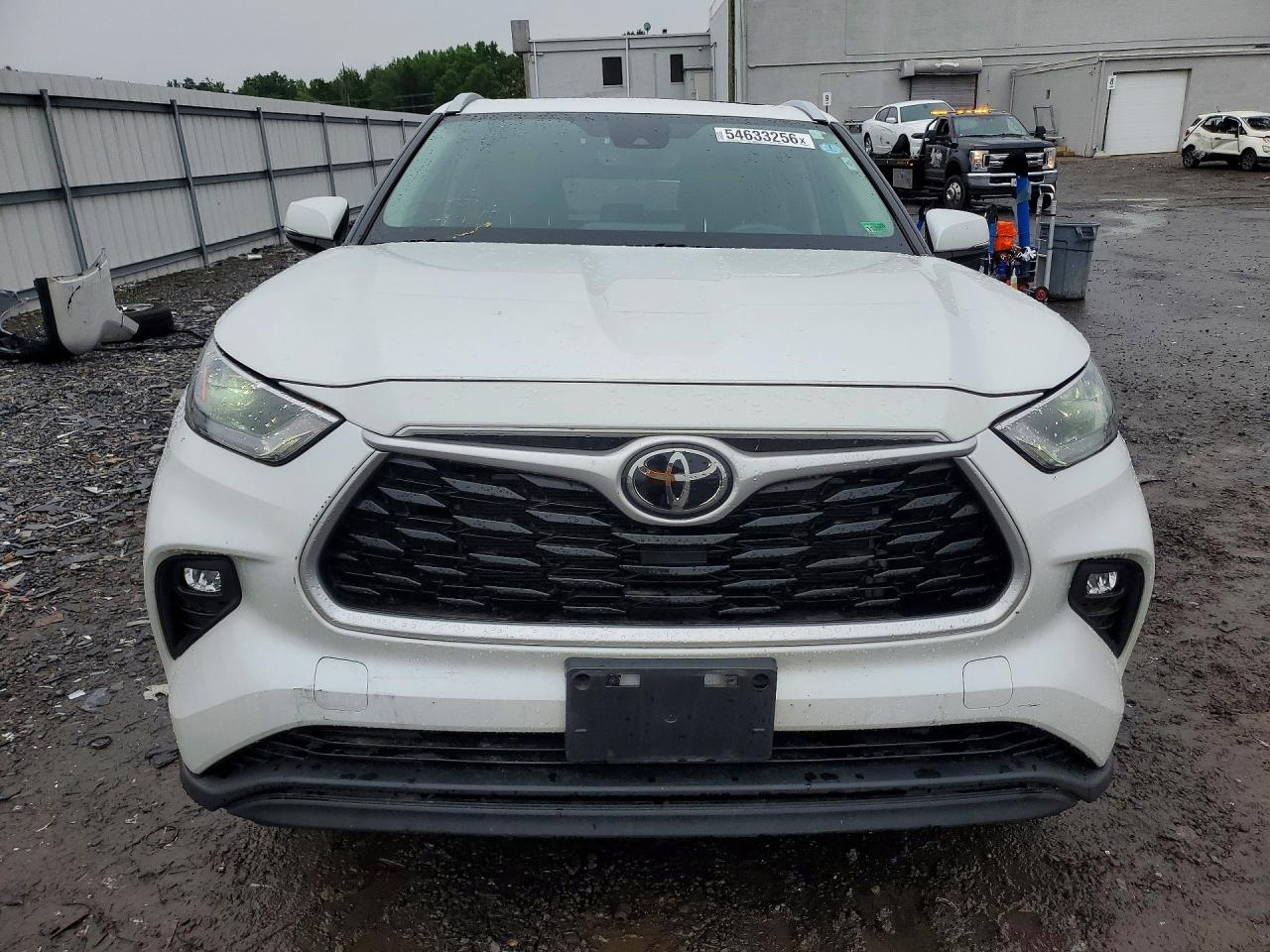 2023 TOYOTA HIGHLANDER