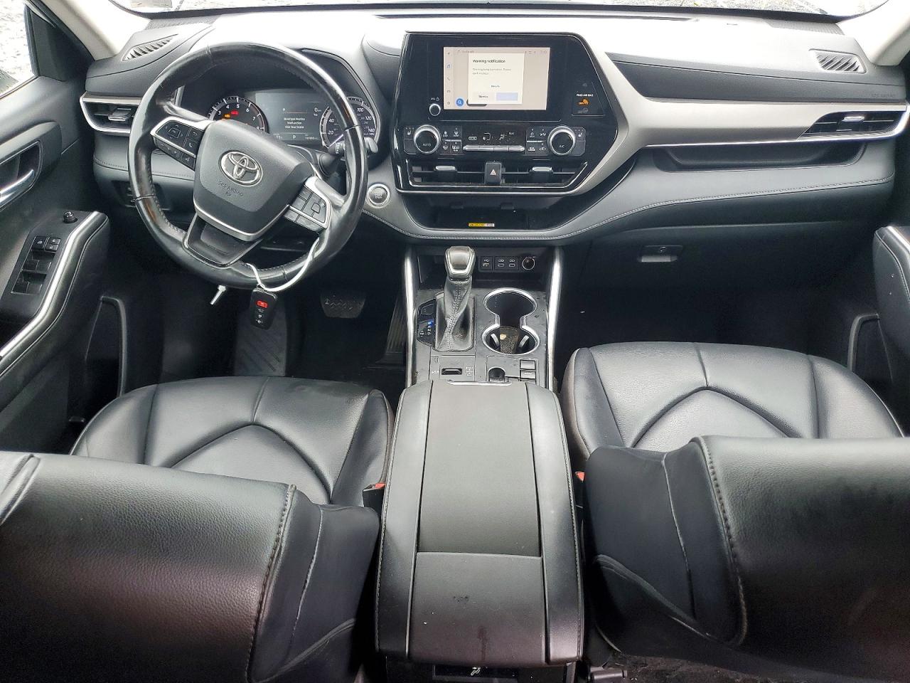 2023 TOYOTA HIGHLANDER