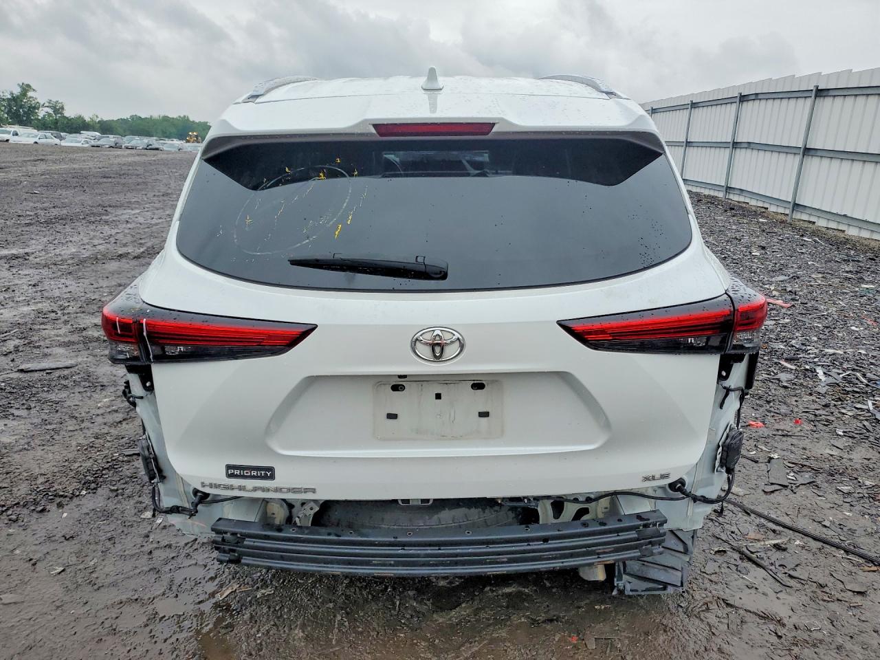 2023 TOYOTA HIGHLANDER