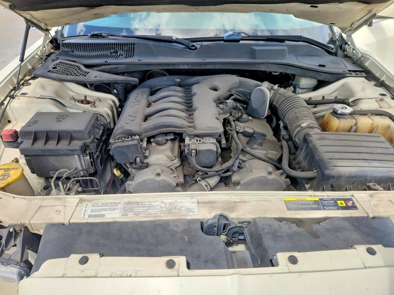 2006 CHRYSLER 300