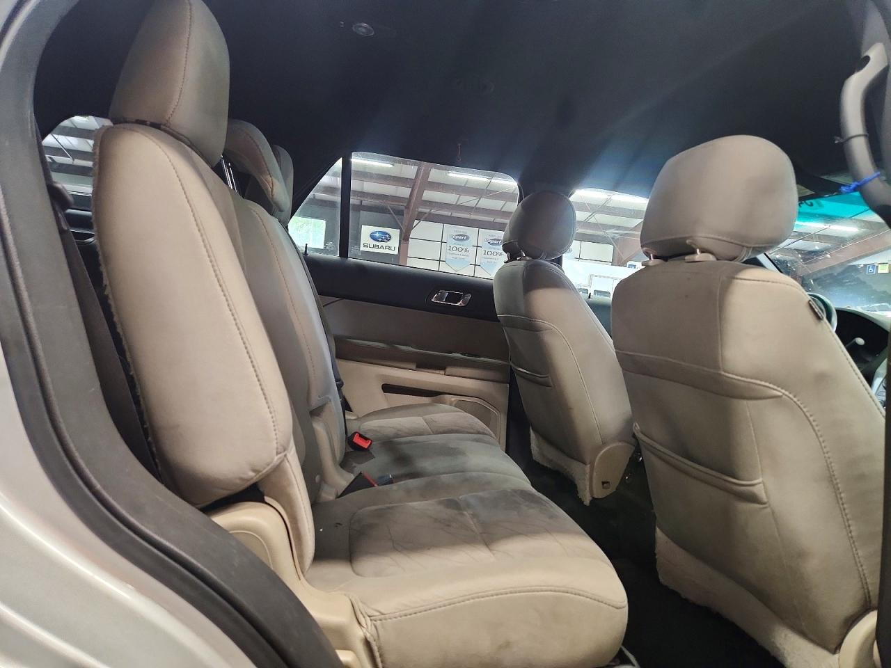 2014 FORD EXPLORER