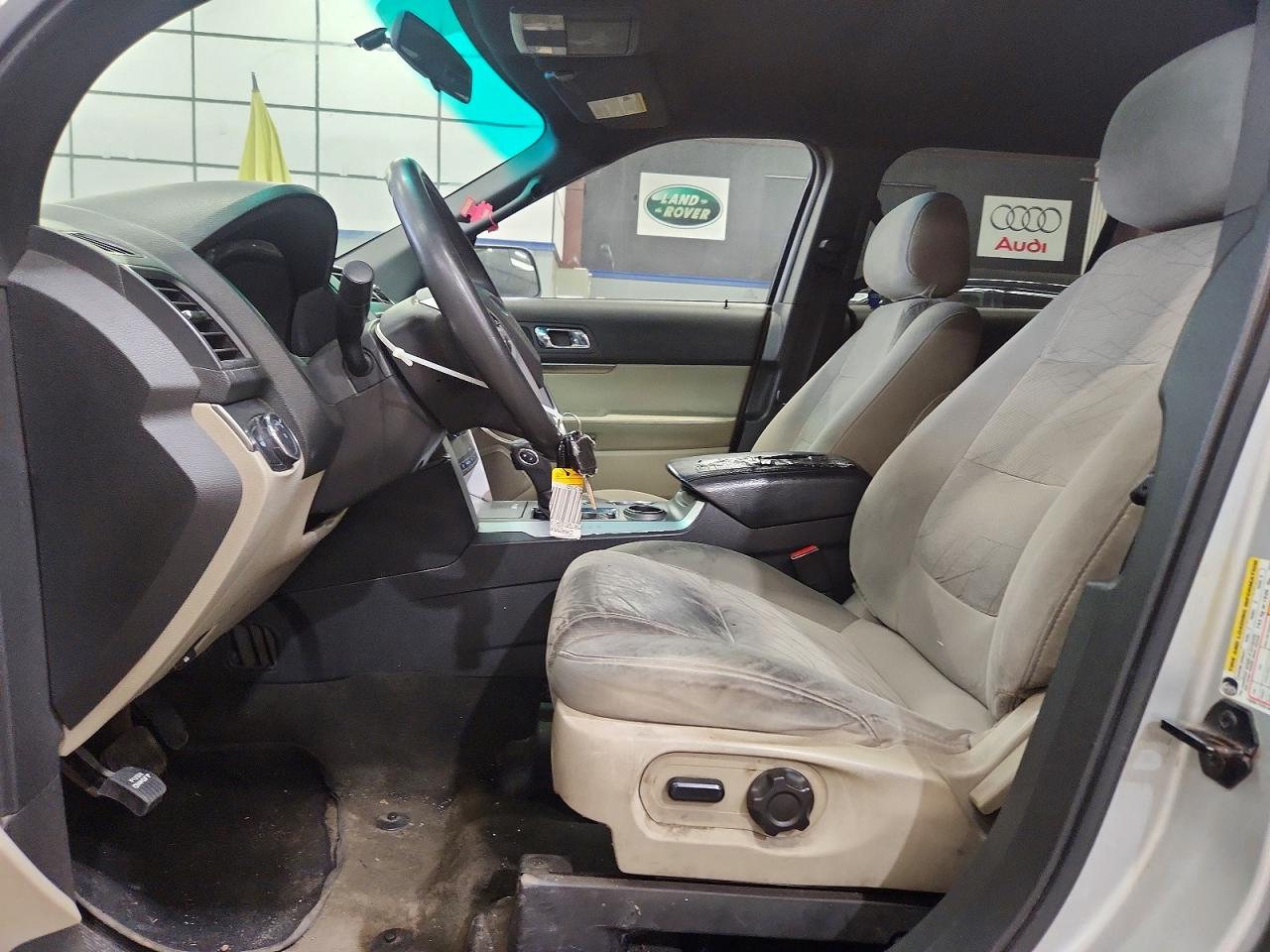 2014 FORD EXPLORER