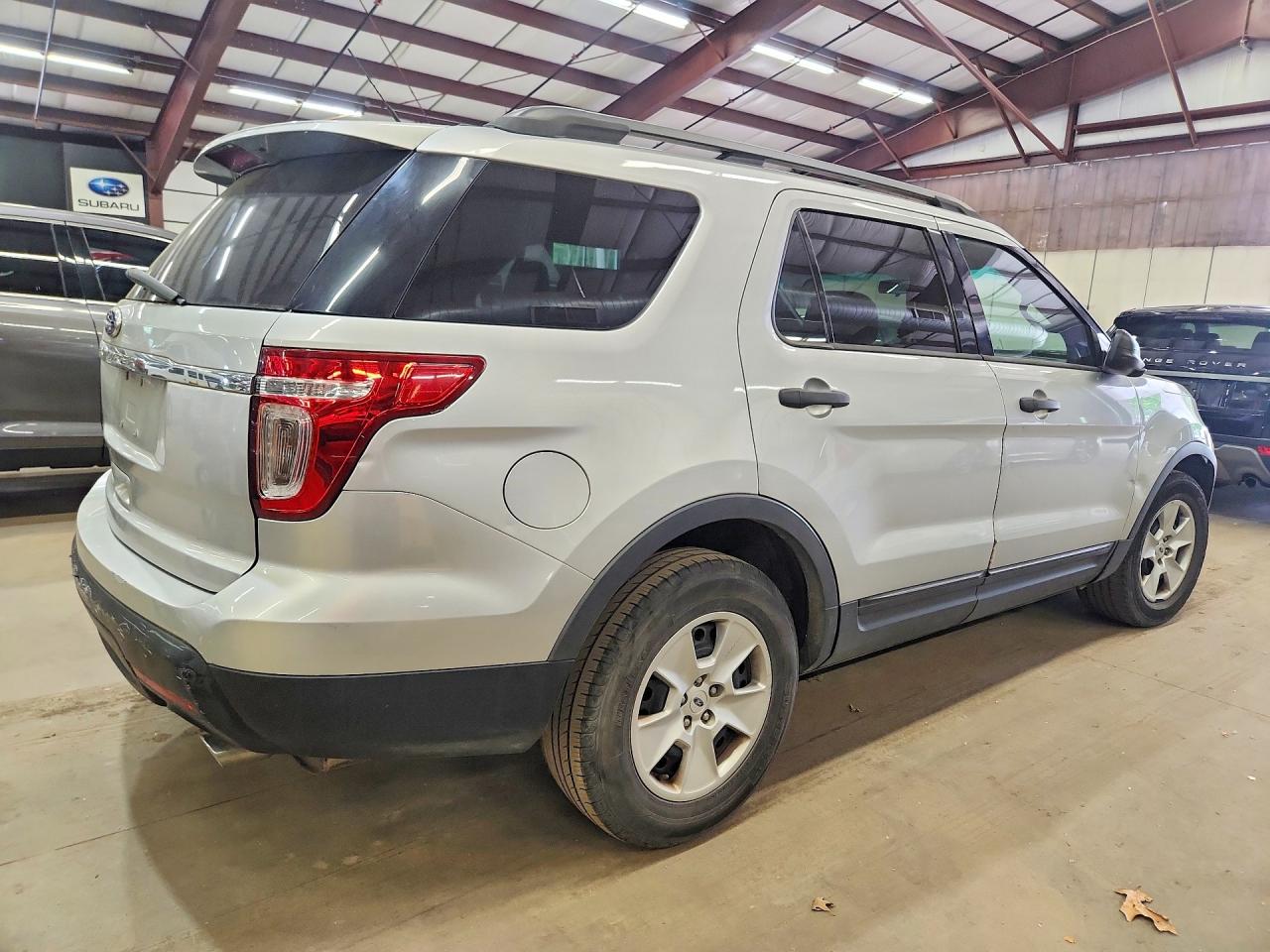 2014 FORD EXPLORER