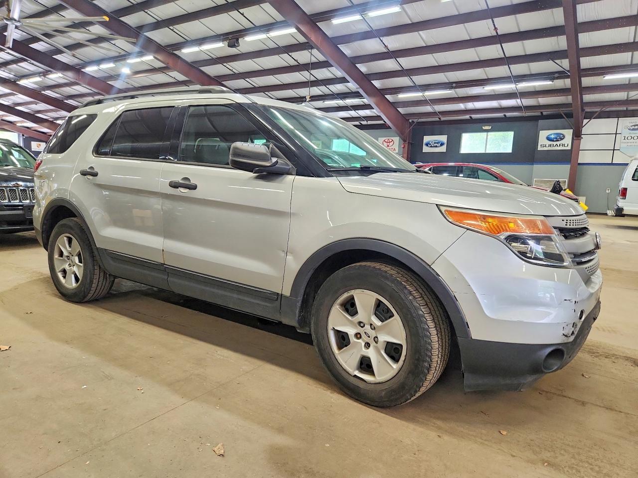 2014 FORD EXPLORER