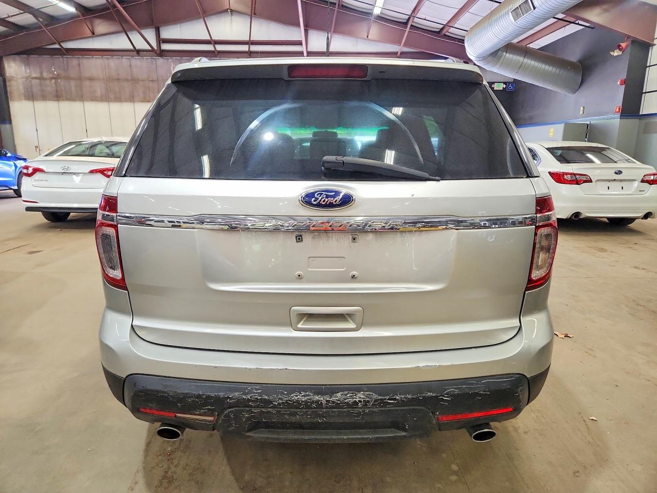 2014 FORD EXPLORER