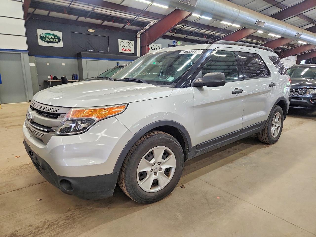 2014 FORD EXPLORER