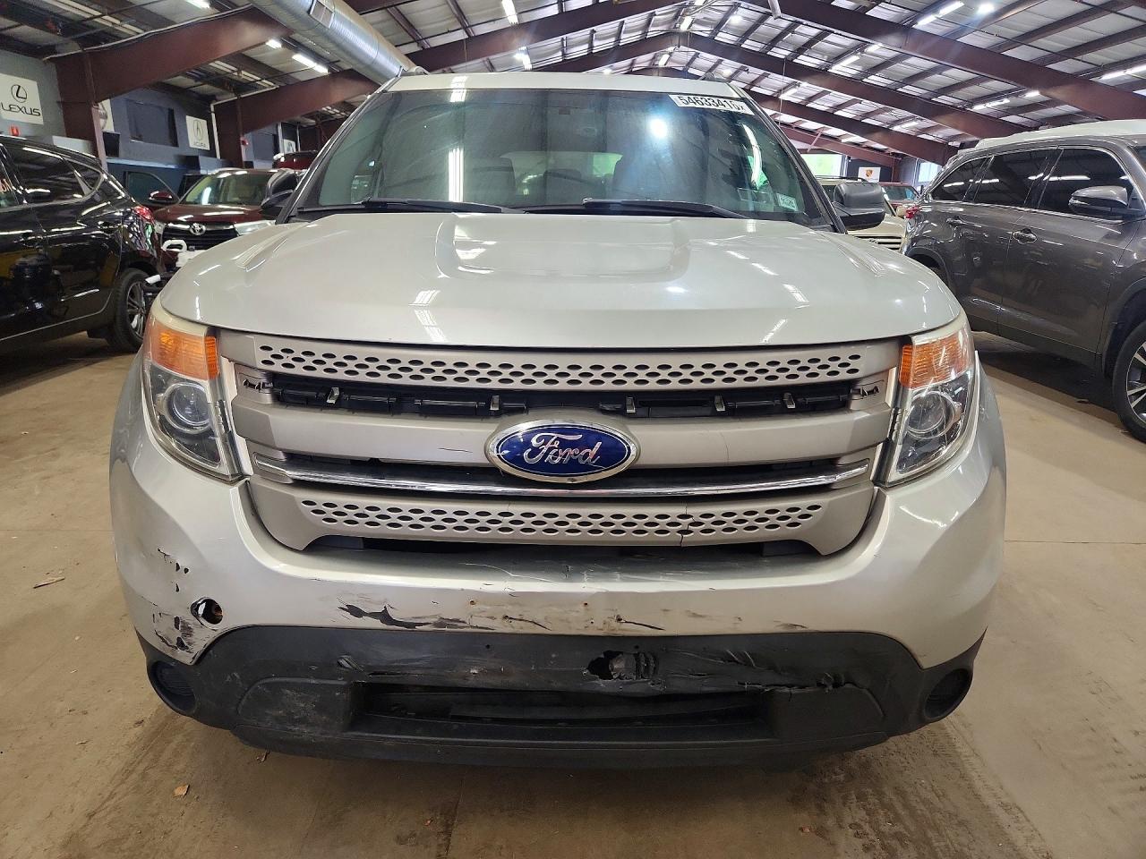 2014 FORD EXPLORER