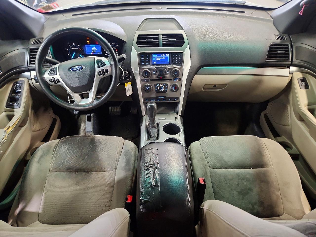 2014 FORD EXPLORER