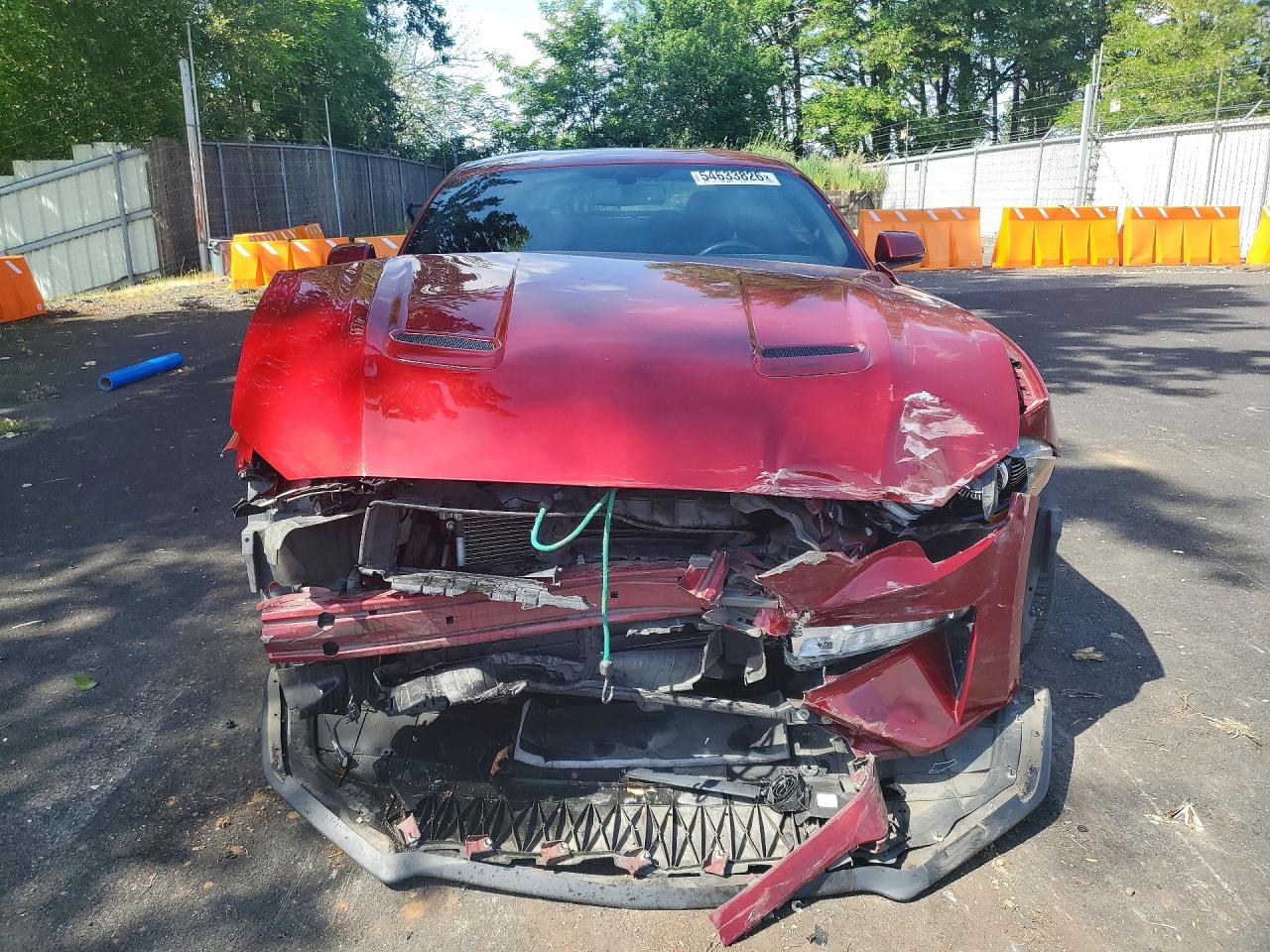 2019 FORD MUSTANG