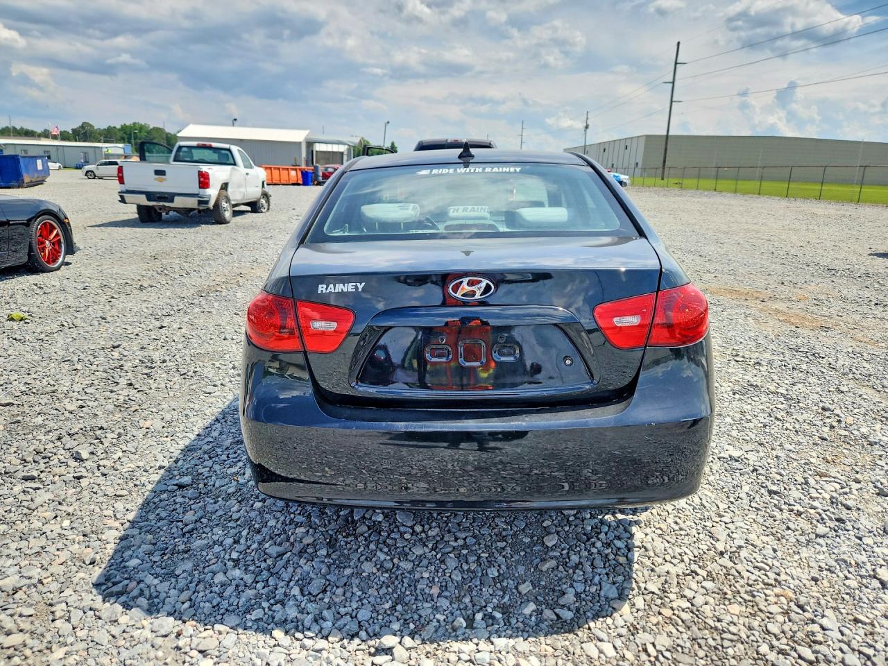 2008 HYUNDAI ELANTRA