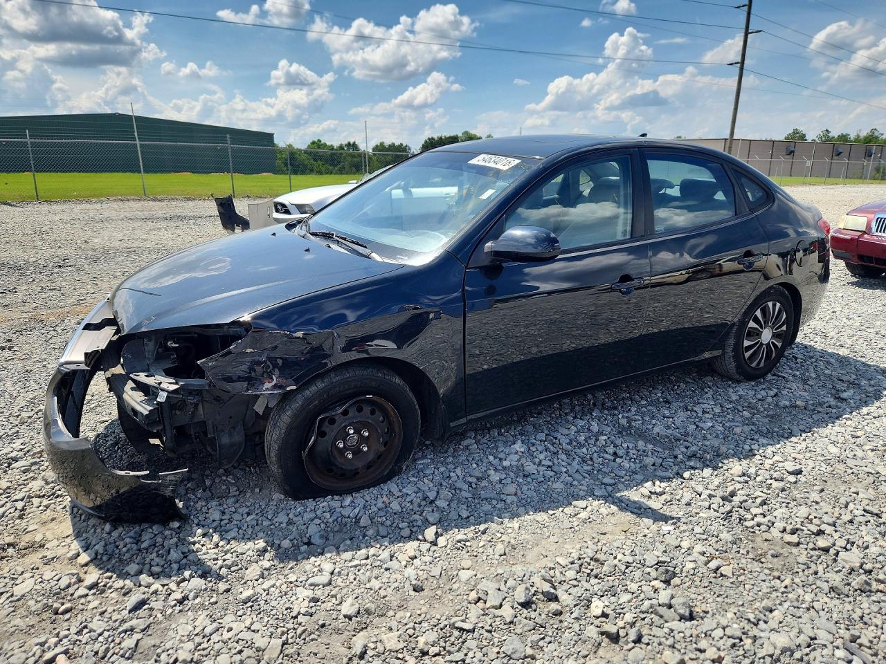 2008 HYUNDAI ELANTRA